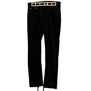 13- Size W30 L30 men’s 511 Levi slim fit black jeans, slight stretch, red tag